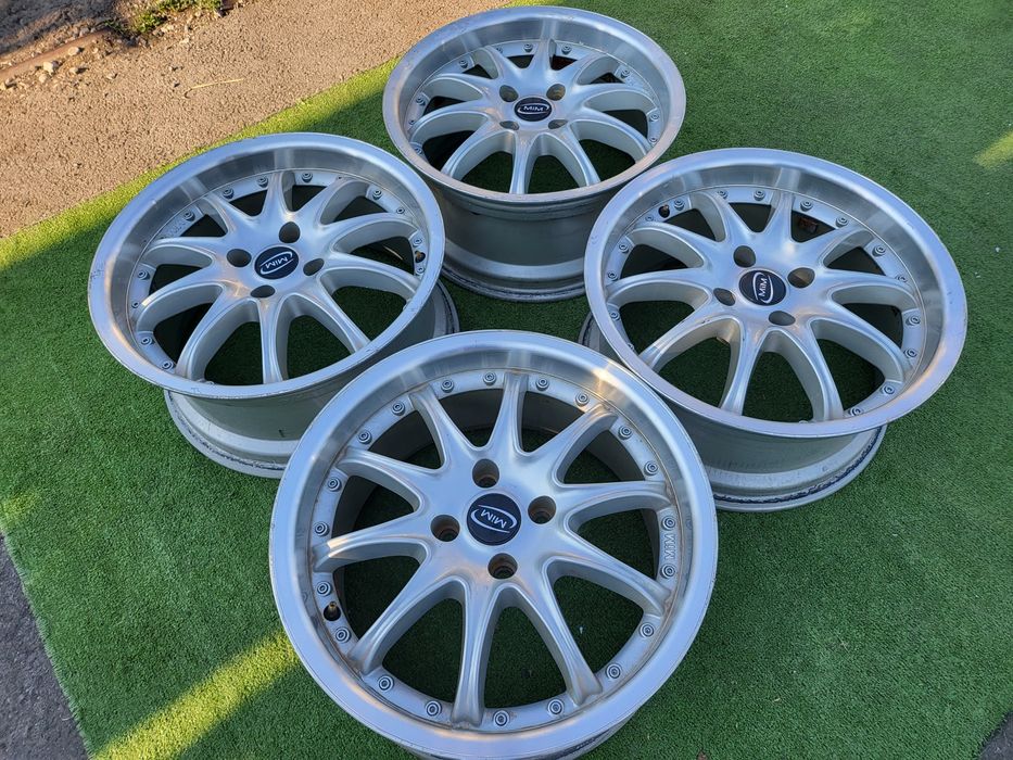 Лети джанти 17 4х108 Ford,Peugeot,Форд ,Пежо,Ситроен