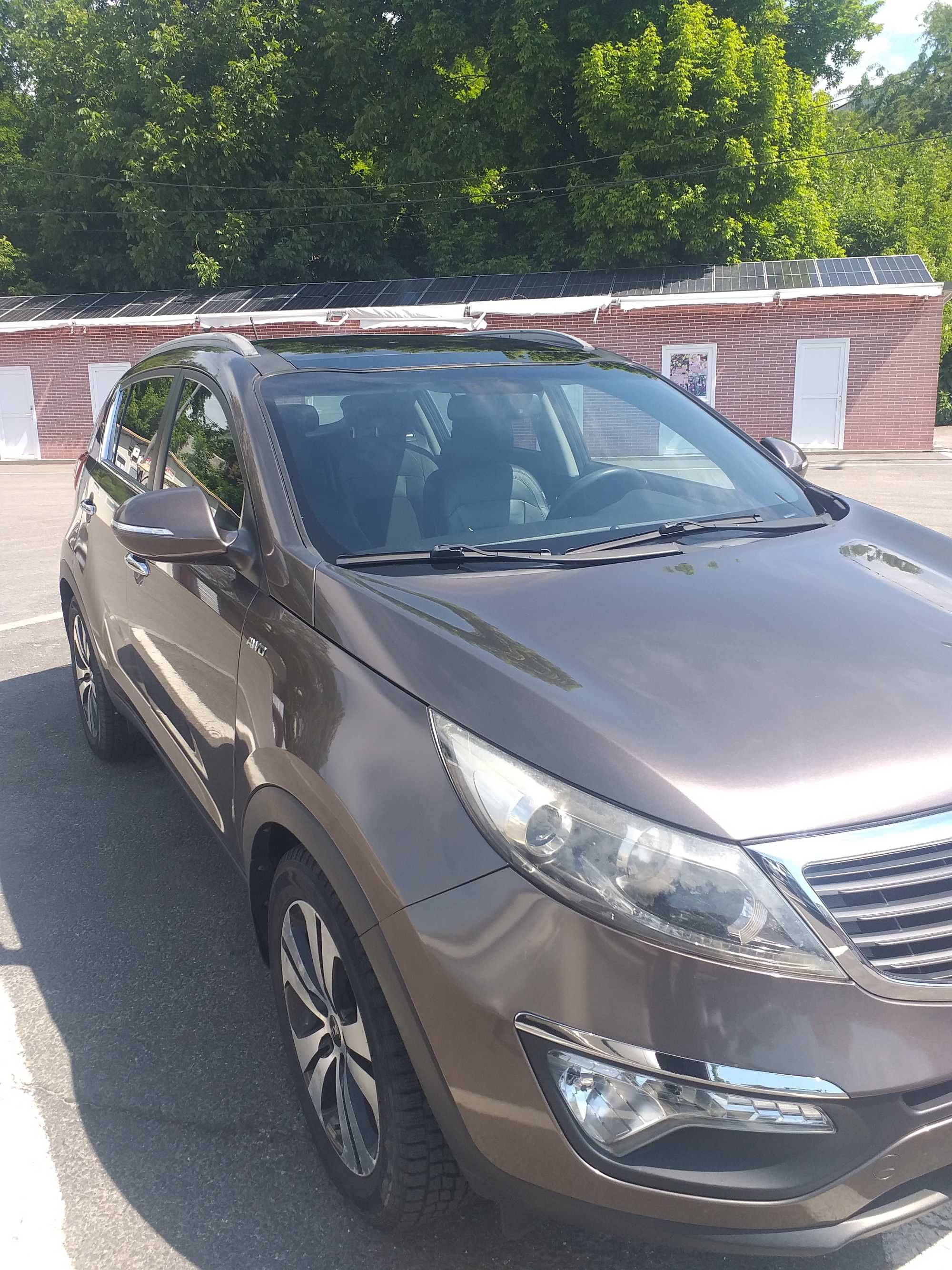 Kia Sportage 2012