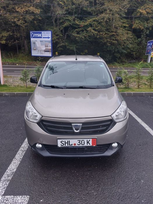 Dacia  Lodgy  1..6 mpi