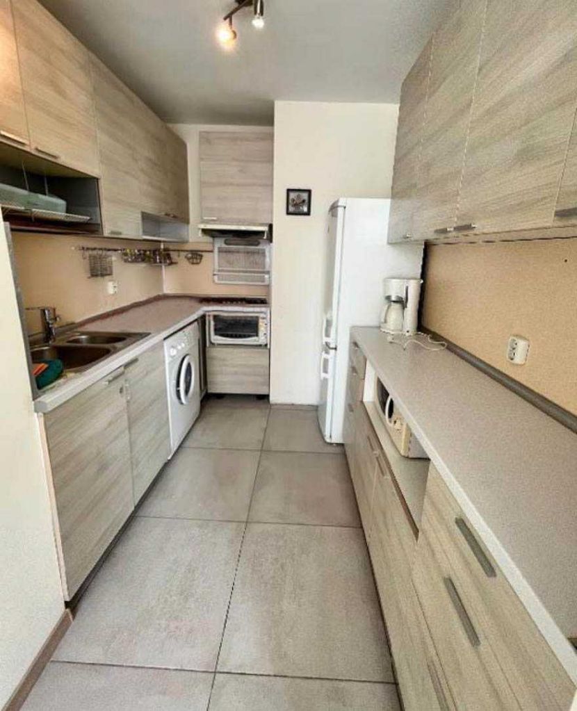 Дава се под наем Двустаен апартамент в София, Банишора - 52 кв.м за 415 € - Снимка #1