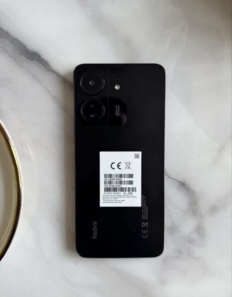 Redmi 13C 256gb как новый