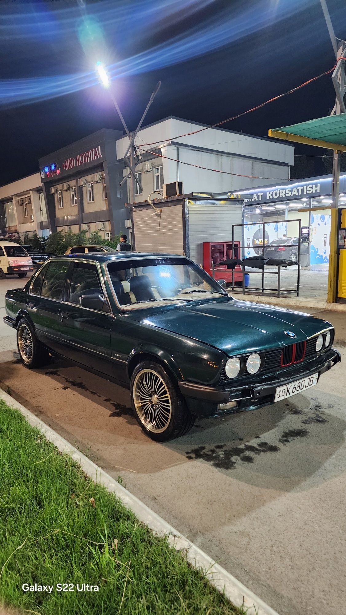 BMW E30 sotiladi srochno!