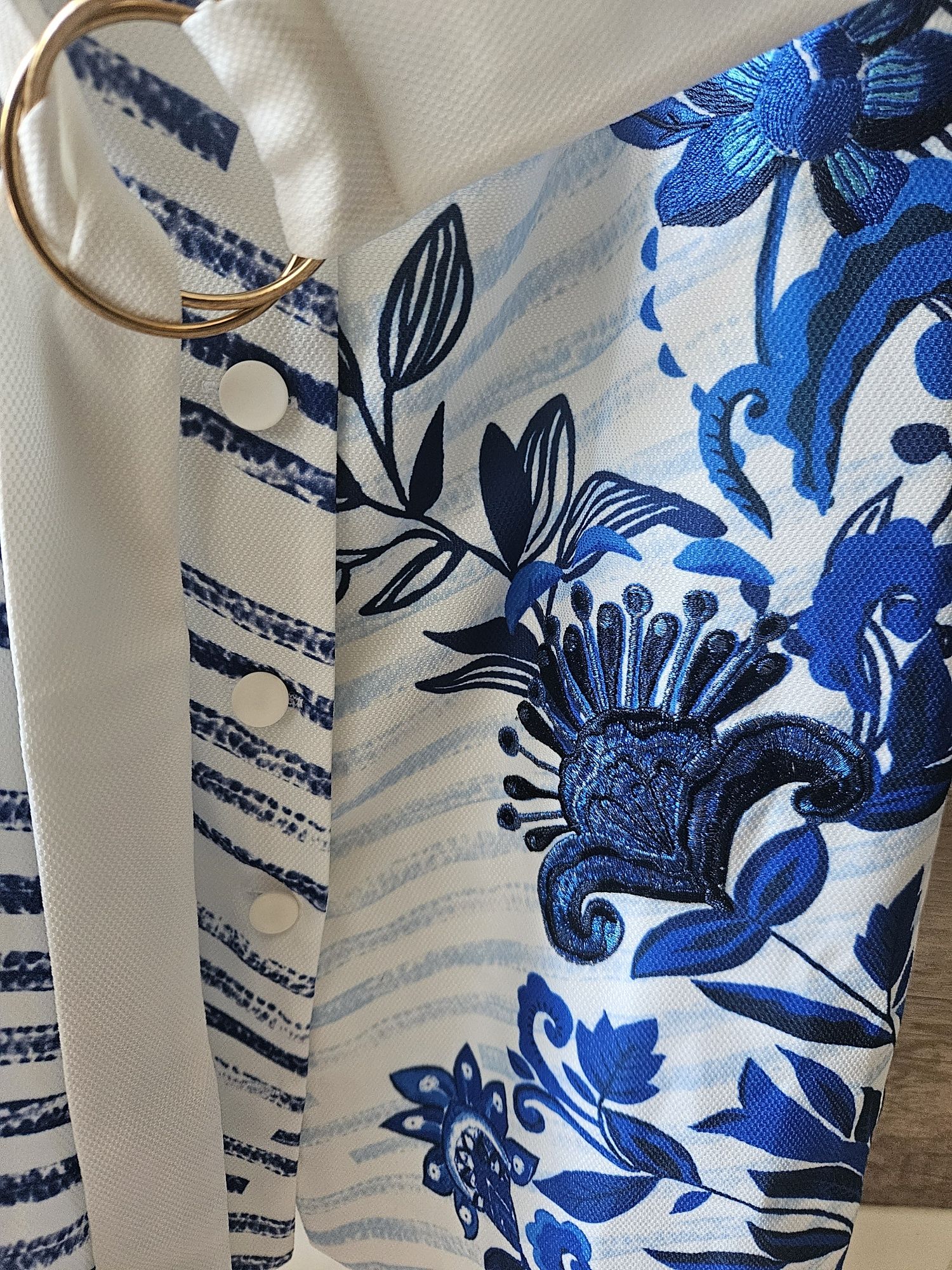 Рокли Desigual  & Zimmermann размер S