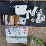 Masina, robot tocat carne si bulion
