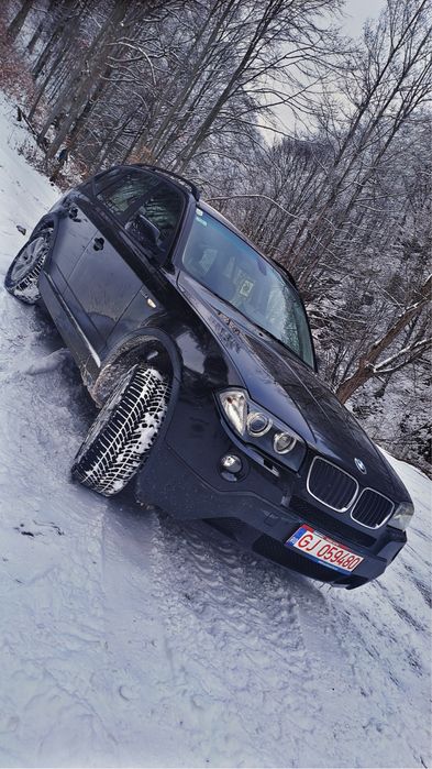 Bmw X3  2.0 d  2006