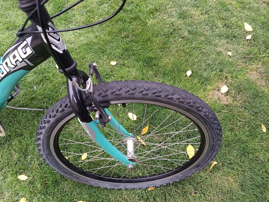 24" Детски Велосипед Drag употребяван