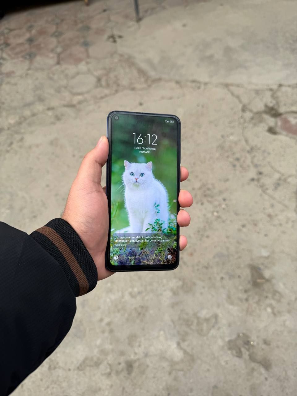 Redmi Note 9 IDEAL