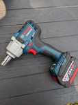 Mașină de înșurubat cu impact Bosch GDS 18V-450HC Brushless