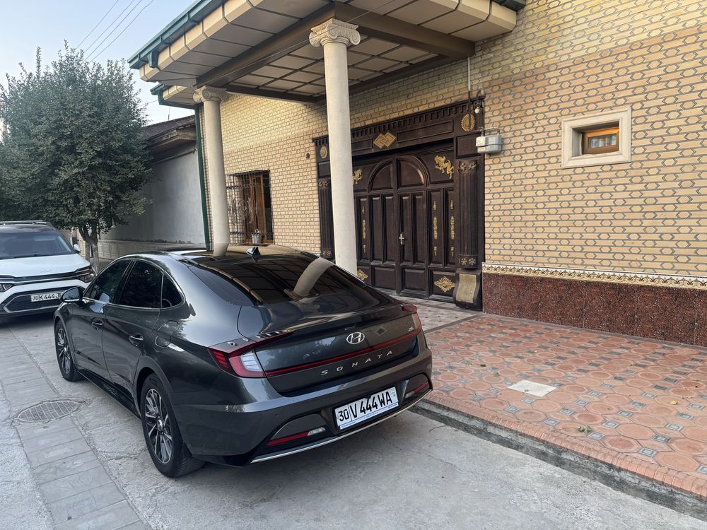 hyundai sonata полний фул 6- позисия