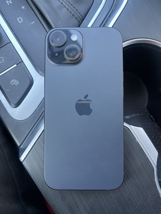 Iphone 15, черный , 128гб