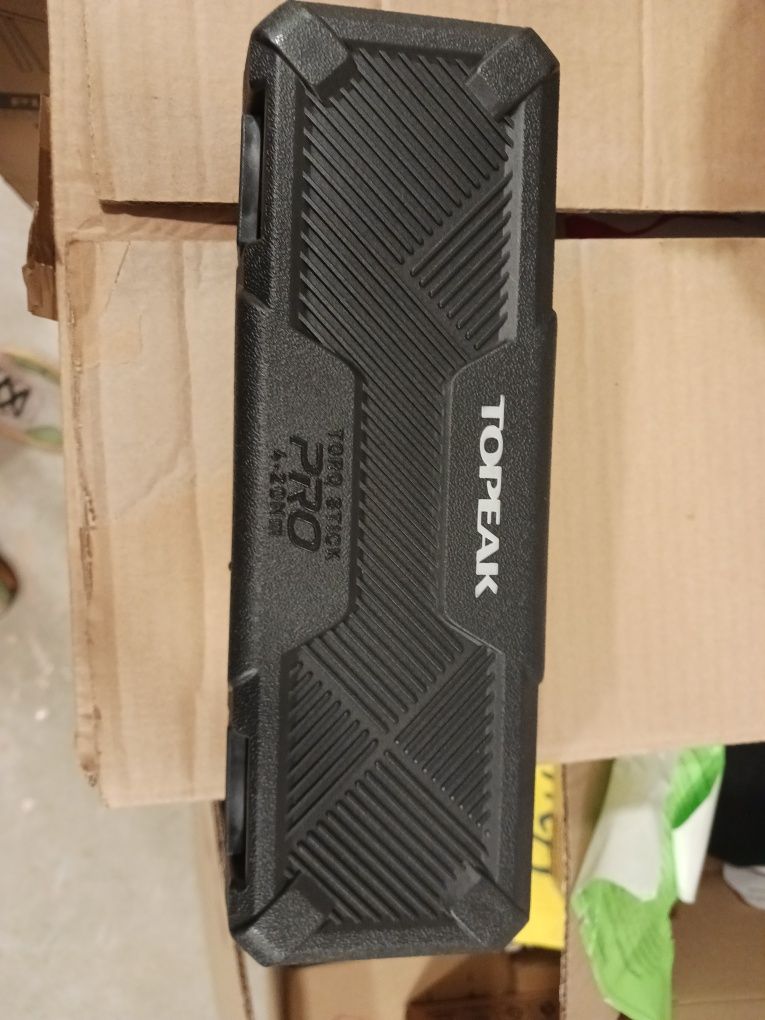 TOPEAK Torq Stick Pro 4-20 Nm | Динамометричен ключ
