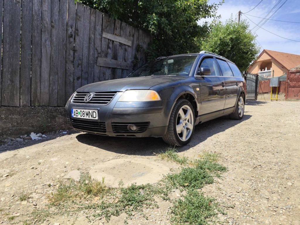Vand VW passat b5.5 1.9tdi 131cp an 2003