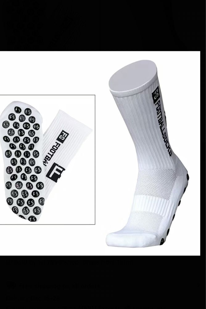 Анти плъзгащи чорапи Grip socks