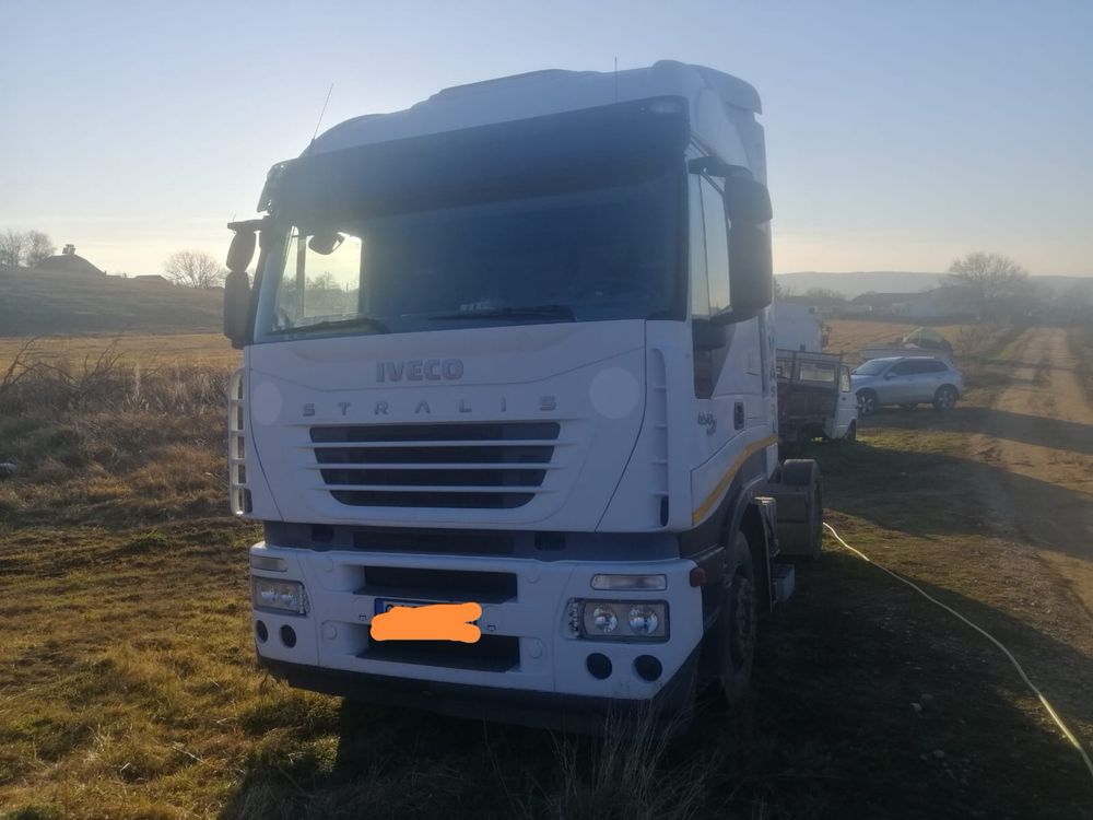 Dezmembrez Iveco Stralis Euro 3