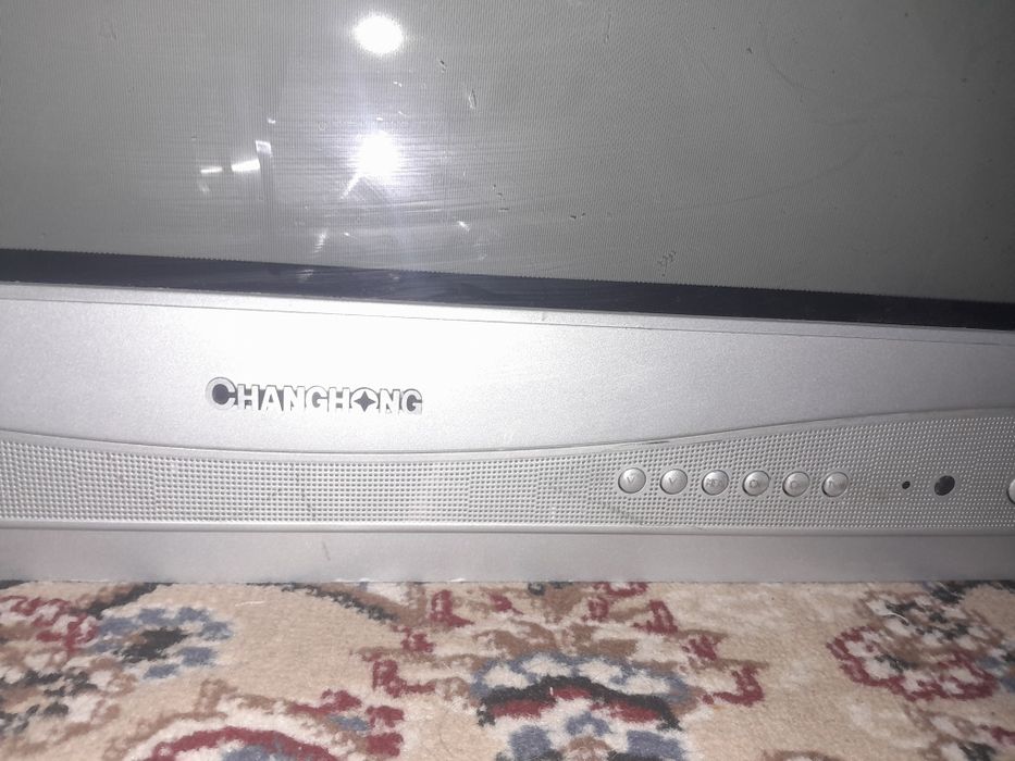 Телевизор сатылады,жағдайы өте жақсы