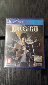 Judgment (PS4) (чисто нова, неразпечатана)