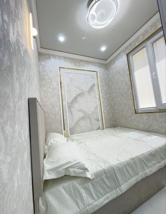 Чиланзар 2 квартал, 1в2 комнатная