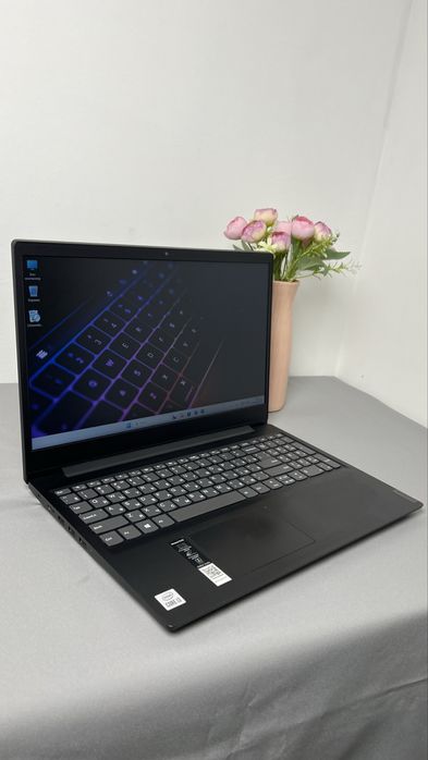 Ноутбук Lenovo S145 i3-1005G1| 4ГБ | 256GB SSD | 15 | Win 11|