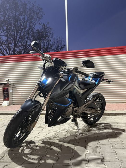 Daytona Zontes u125 2022