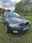 Skoda Octavia 2 4x4