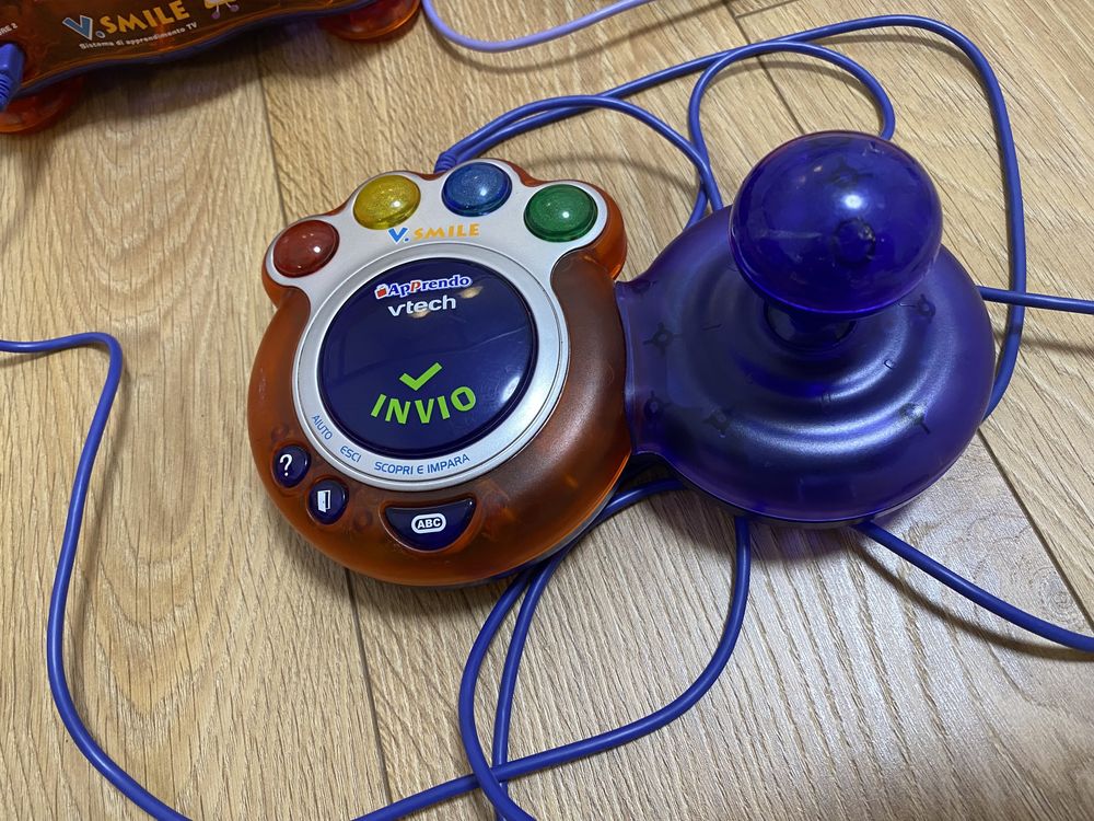 Vtech Vsmile конзола