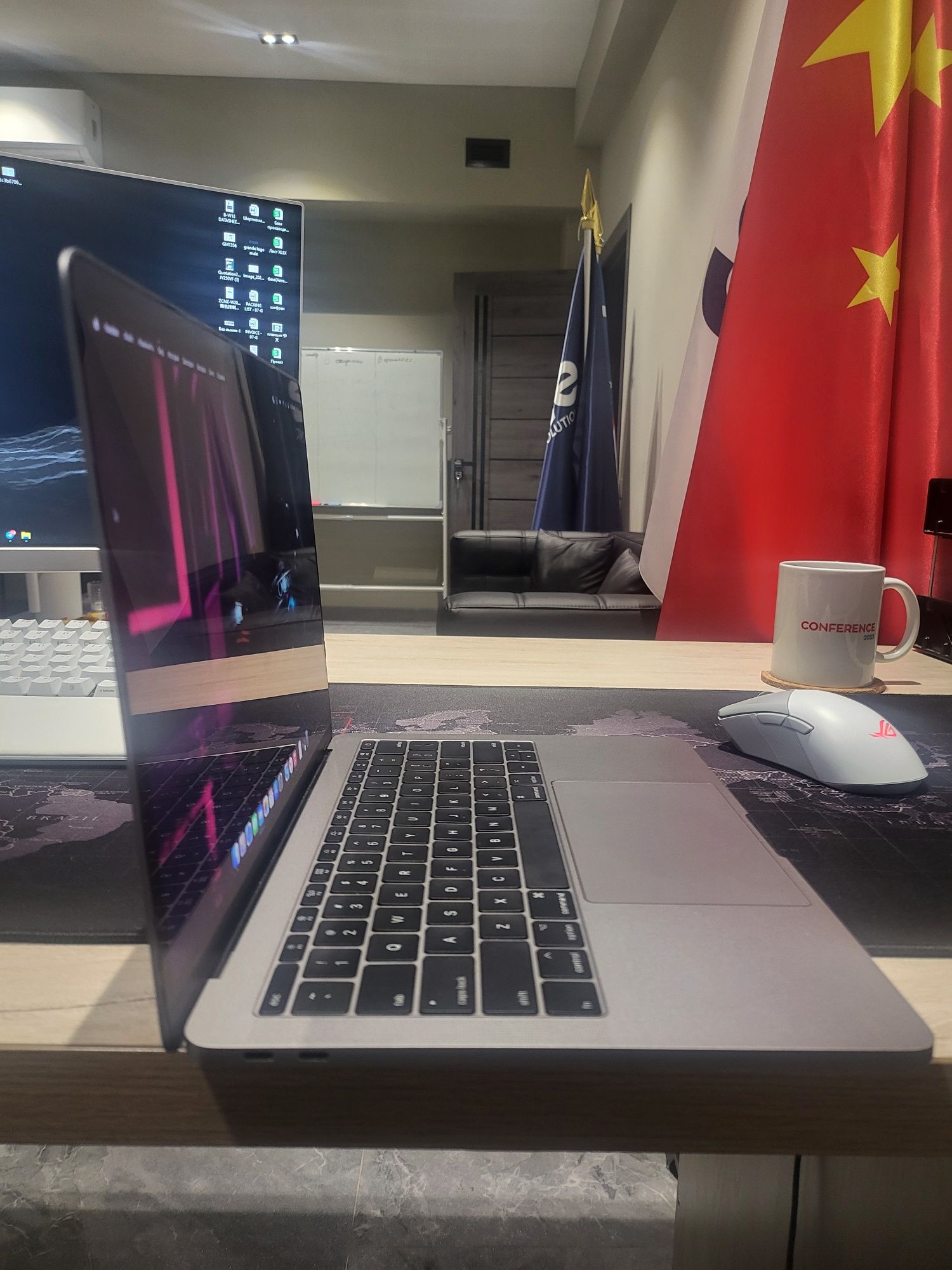 Macbook pro 2017