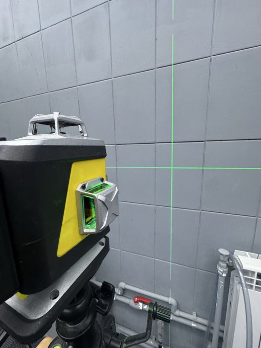 Vand laser Nivel System CL4
