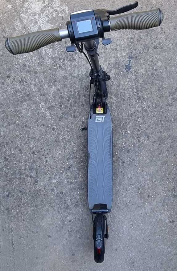 Trotineta electrica E-TWOW S2 GT SE 40 Km/h, Autonomie 30-45 Km