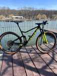 Scott spark rc 900 world cup