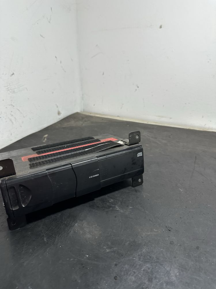 Magazie CD BMW X5 E53 BMW Seria 3 E46 | 6913388