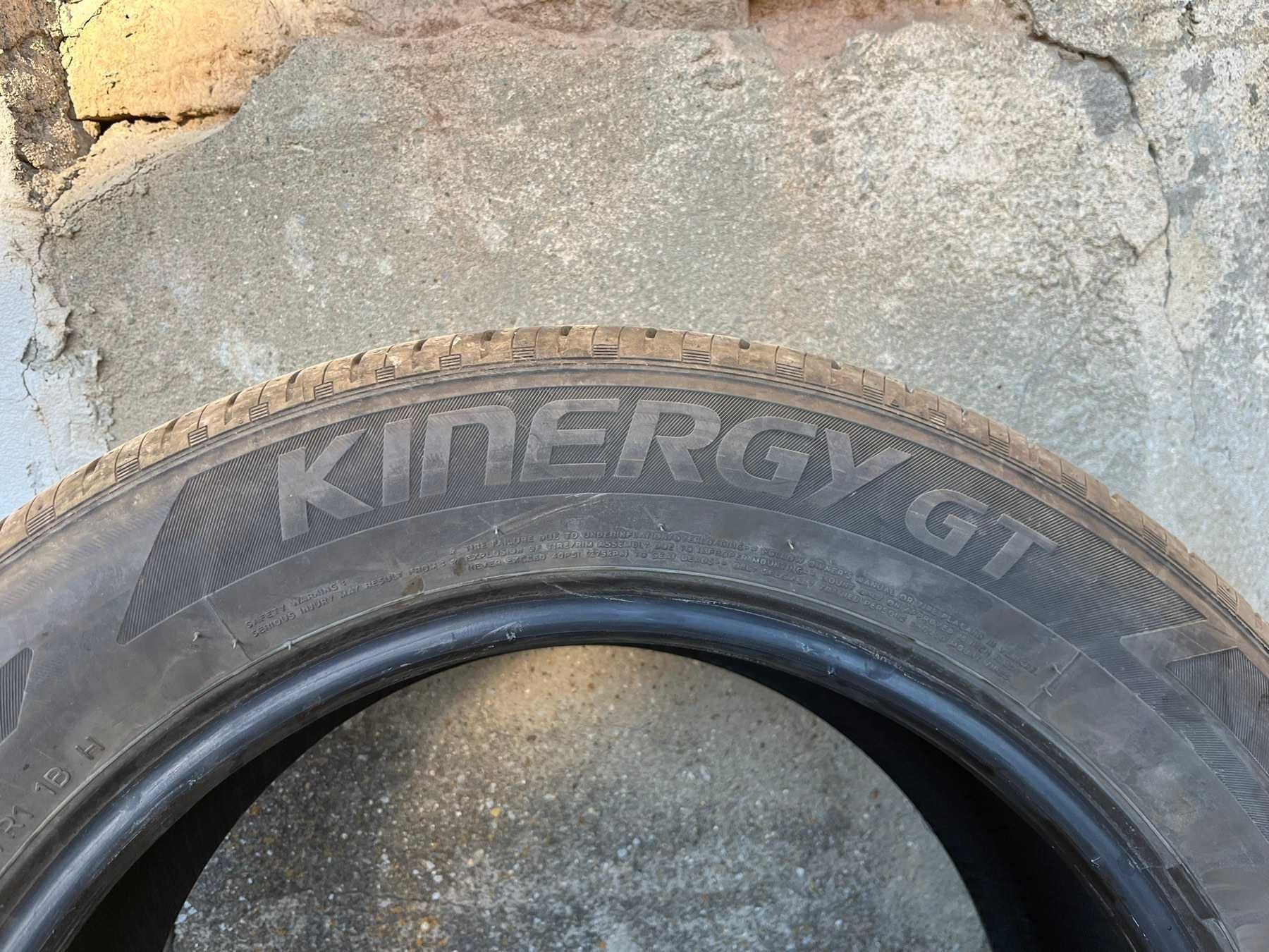 Летни гуми Hankook kinergy GT 215/55/16