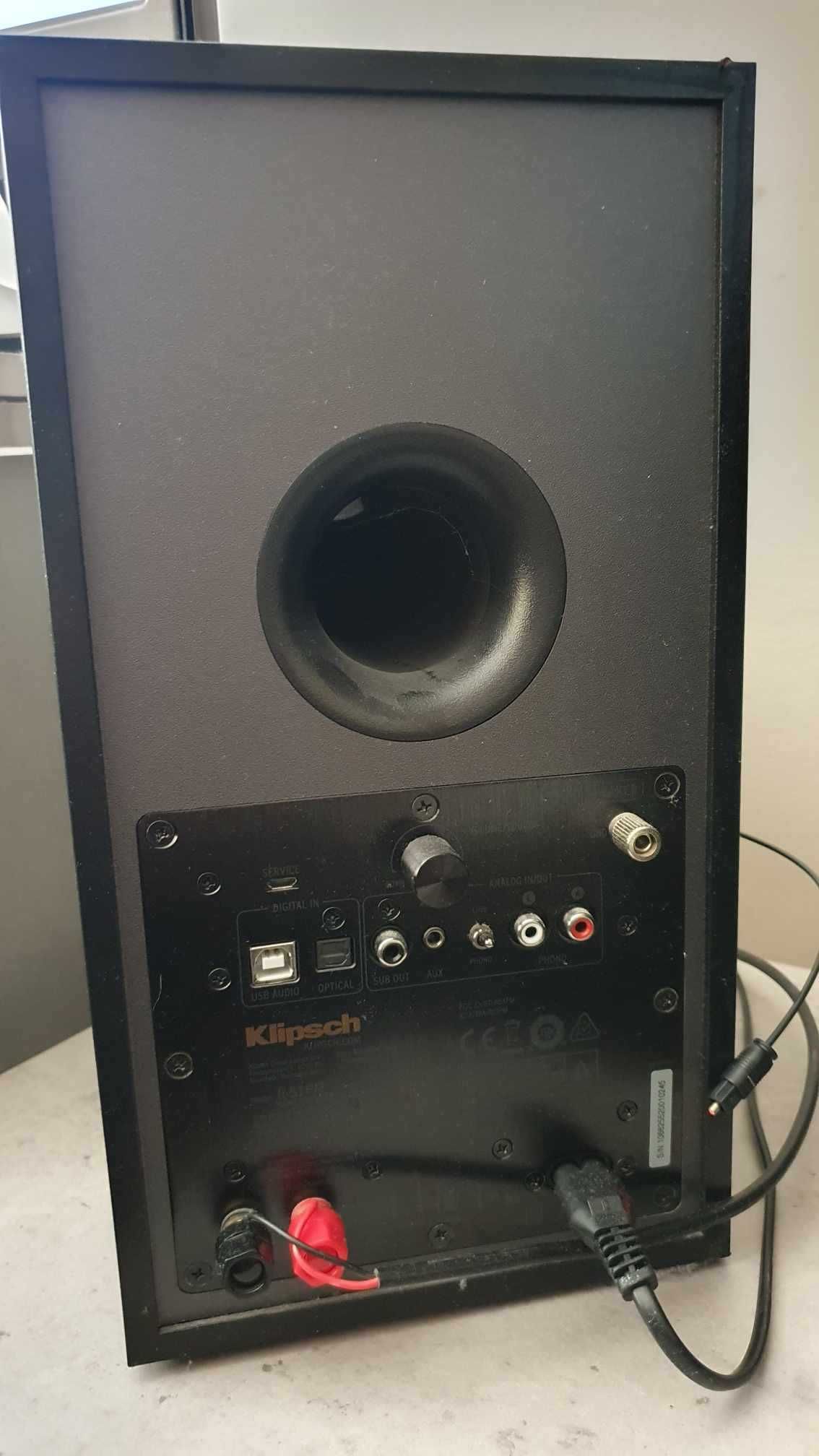 Klipsch R-51PM активни тонколони