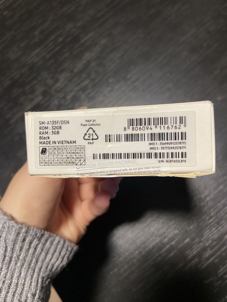 Samsung Galaxy A13