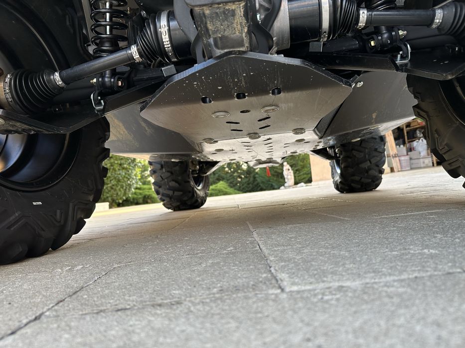 Can-am Outlander 1000 MAX XT-P Inmatriculat!