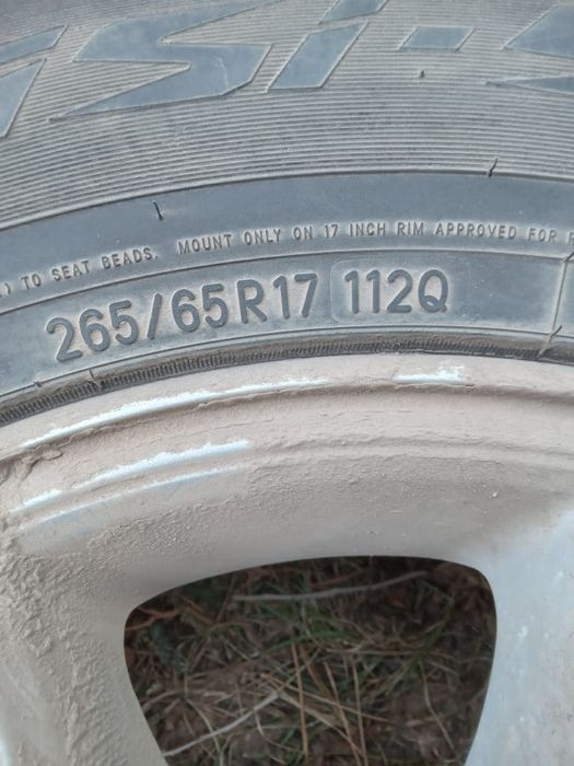 Продам зимние шины