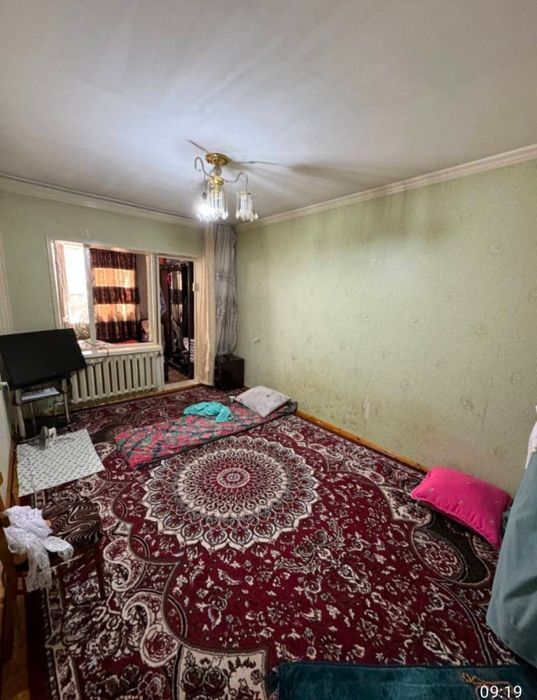 Продается 1 комнатная на Юнусабад 10