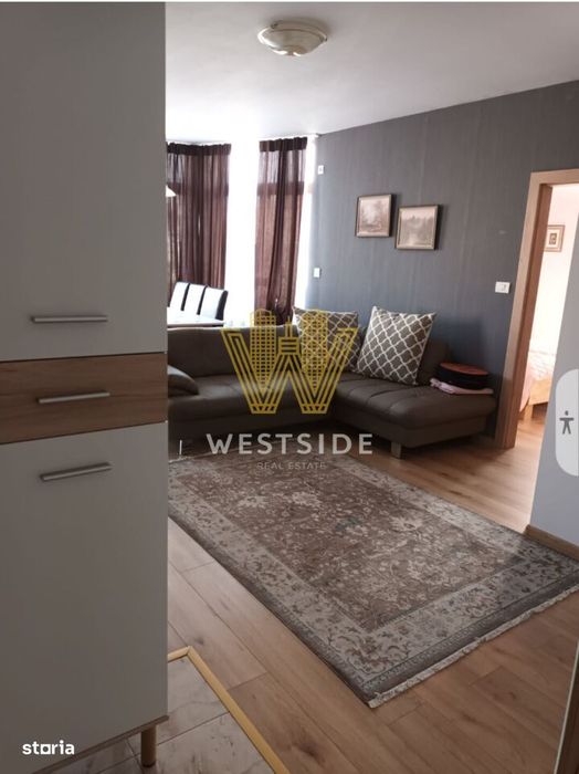 Apartament de inchiriat, cu 2 camere, in Mosnita Noua