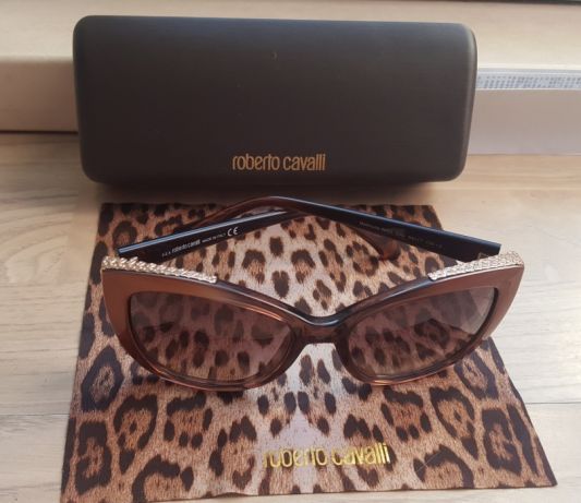 Оригинални Дамски слънчеви очила Roberto Cavalli