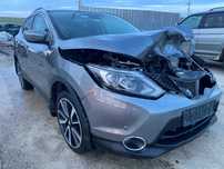Nissan Qashqai 1.6 DIG-T 163 кс. ,6 ск.,двигател MR16DDT, Нисан Кашкай