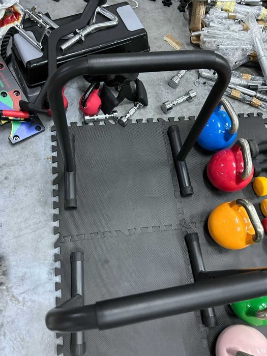 Bare Paralele Gorilla Sports