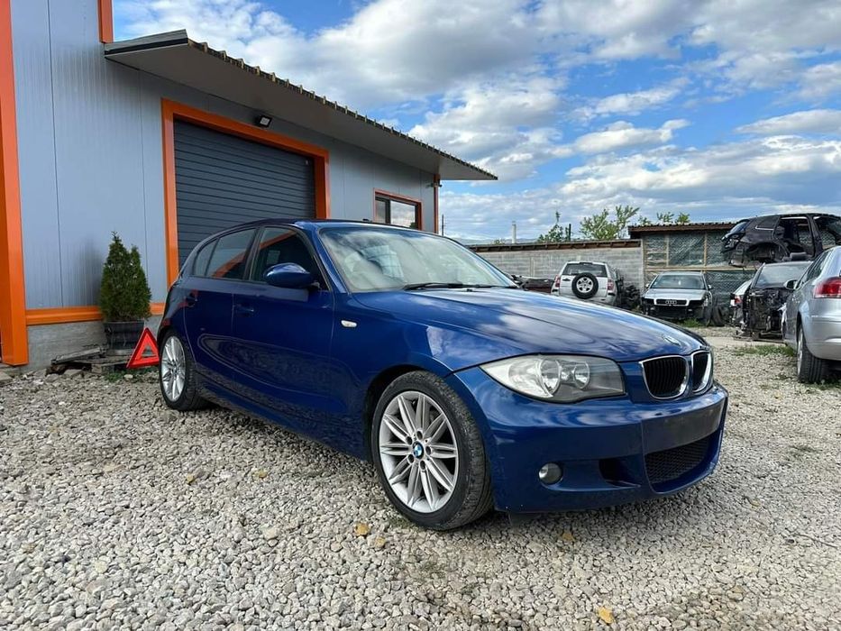 BMW 118D Msport само на части