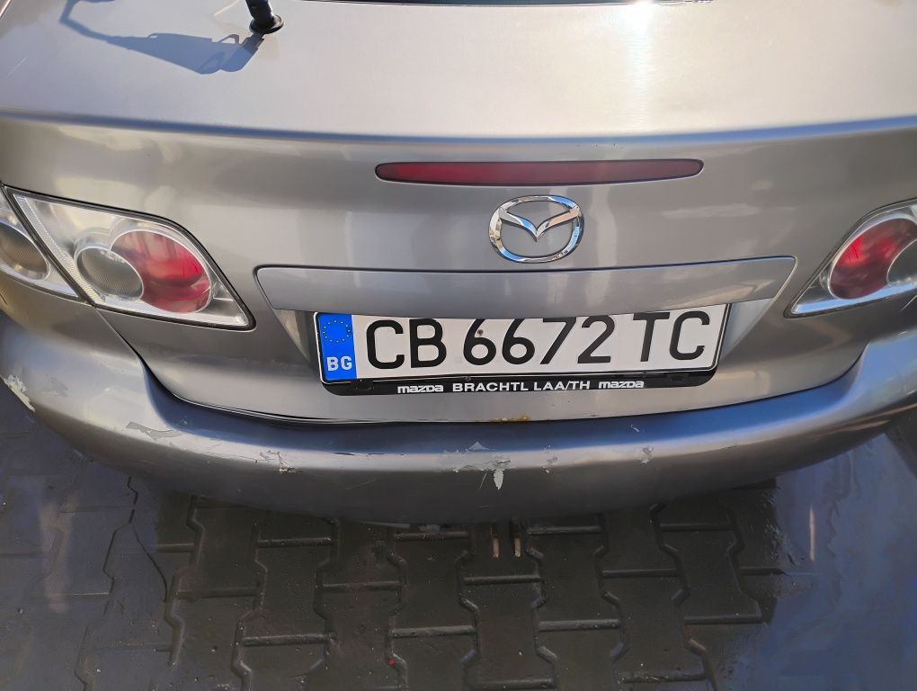 Mazda 6 Diesel 2.0 TDI