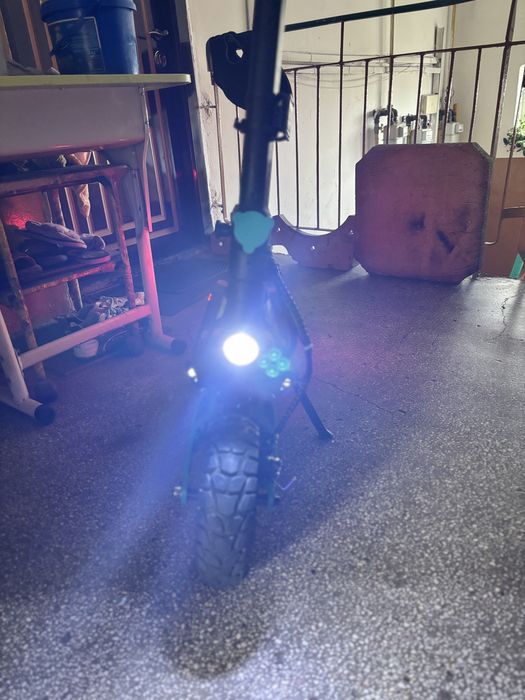 Kukirin g2 Max putin custom