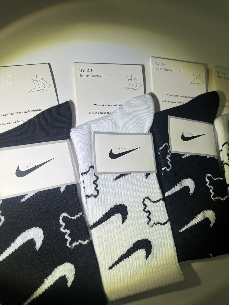 Nike socks Носки найк