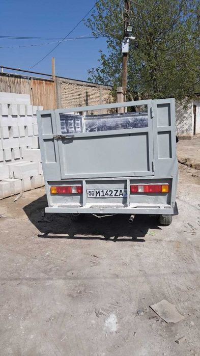 Volga Gaz 31029, Texnik holati yaxshi yurib turgan
