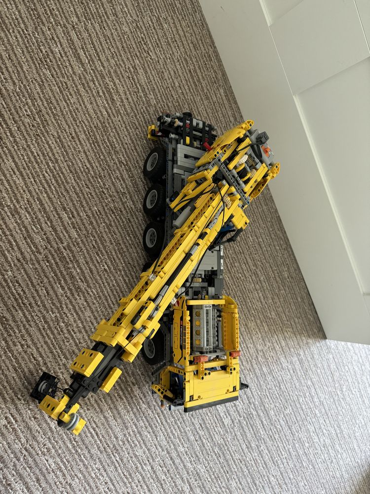 Lego Tehnic Mk ll 42009