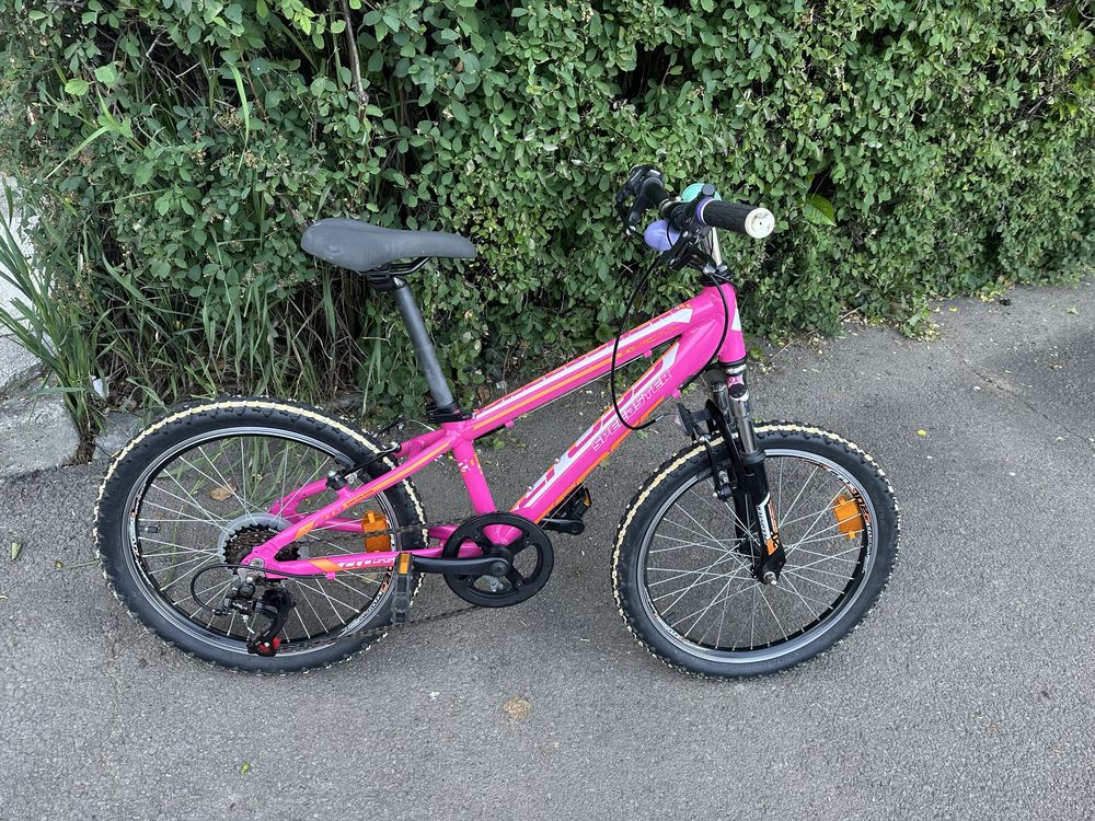 Bicicleta copii Kross Lea  - 20 inci