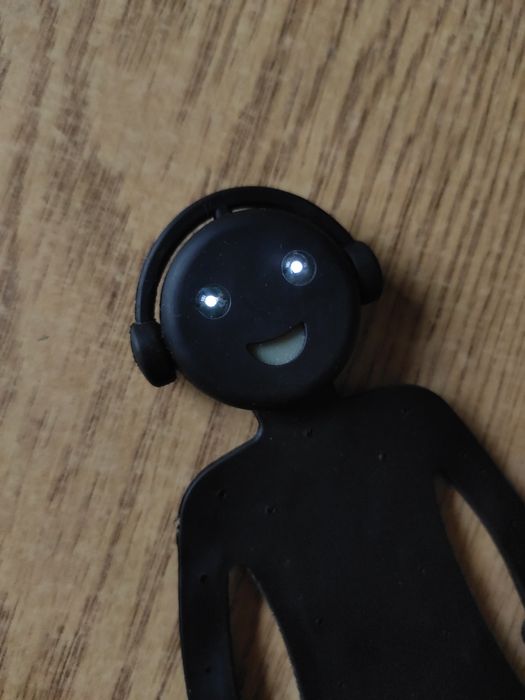 Лампа за четене - огъващо се човече