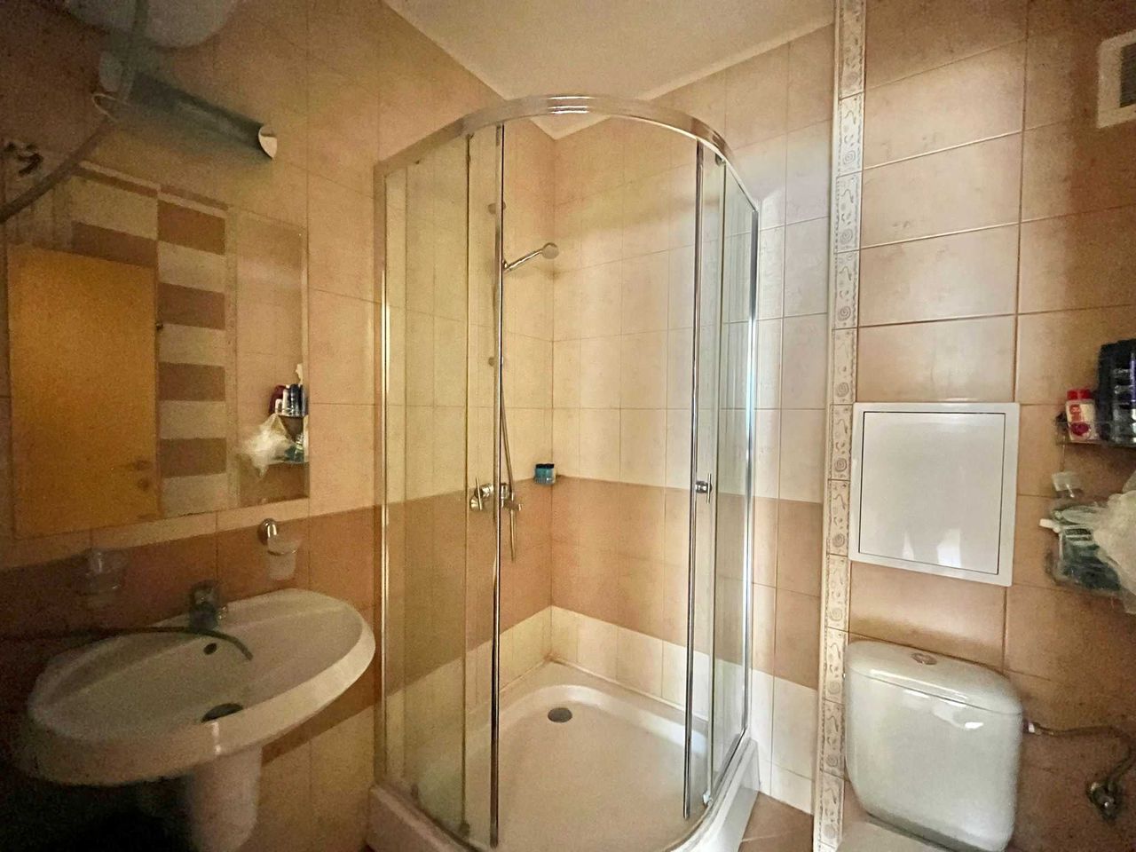 Продава се Двустаен апартамент в к.к. Слънчев бряг - 57 кв.м за 1315 €/кв.м - Снимка #7