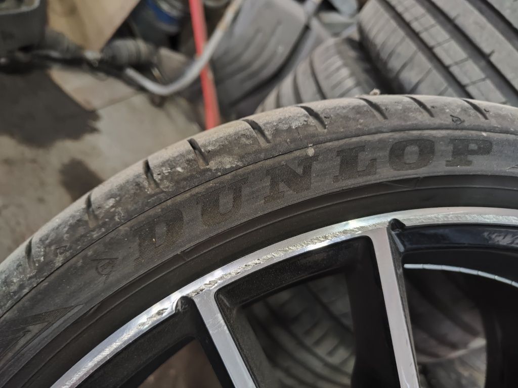Гуми Dunlop 19 sport paket